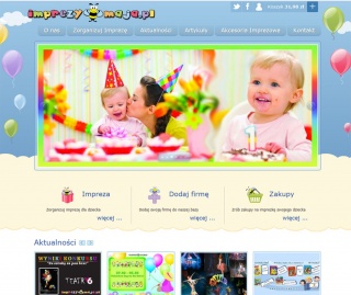 Portal www.imprezy-maja.pl